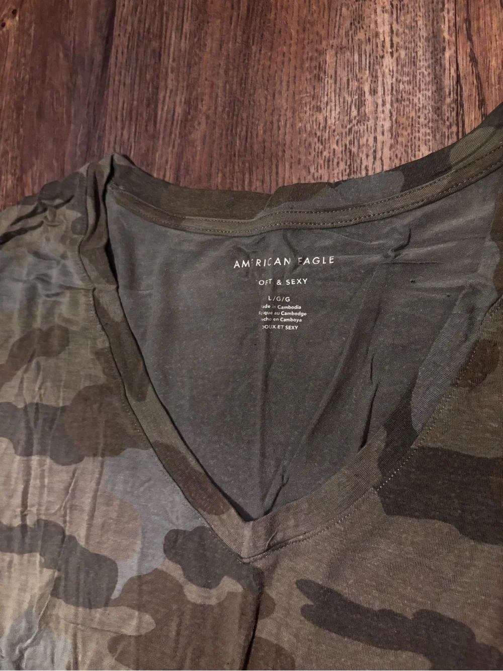American Eagle Outfitters Soft and Sexy Tees - Picture 5 of 7